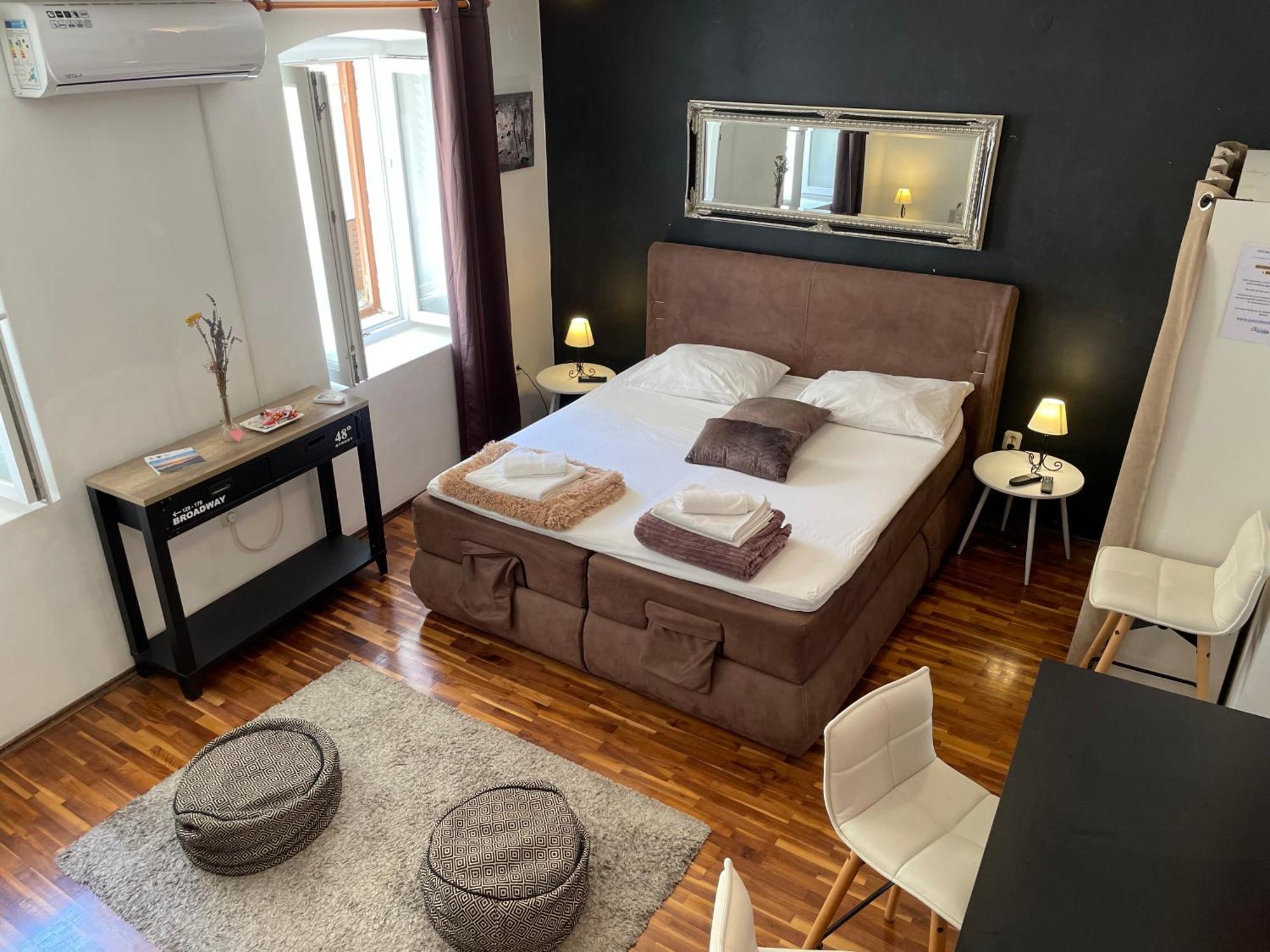 Old Town Insula Apartment Zadar Exterior foto