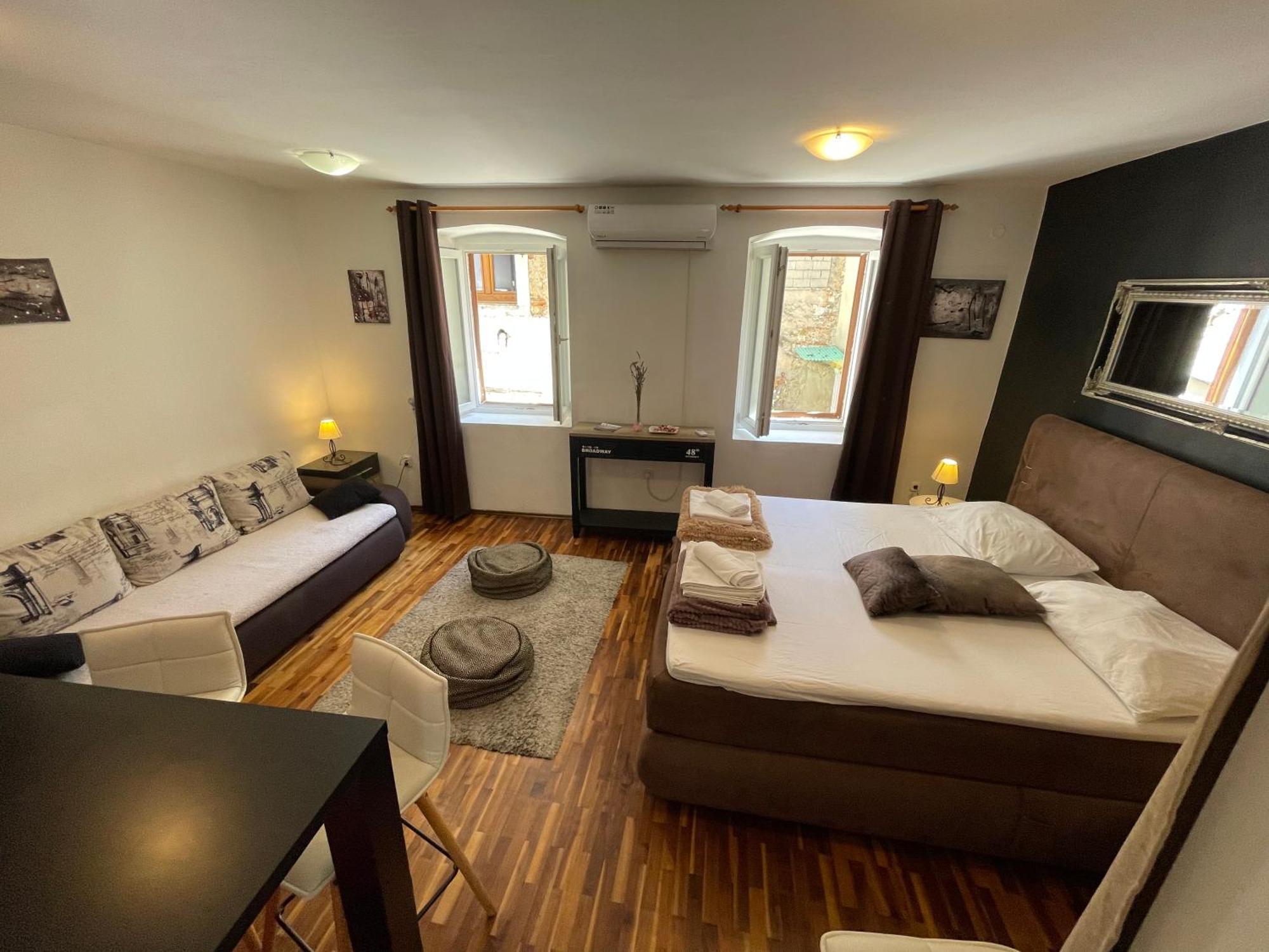 Old Town Insula Apartment Zadar Exterior foto