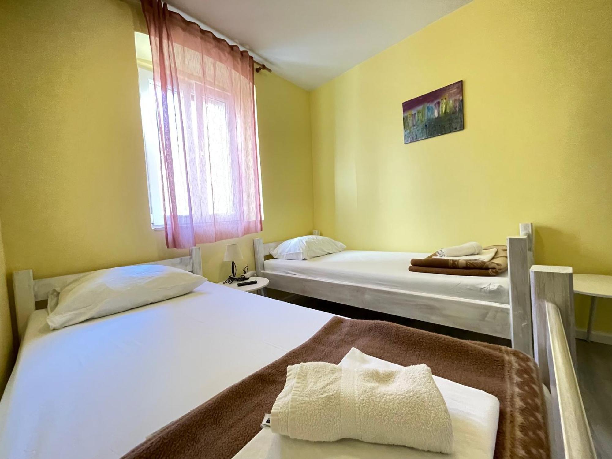 Old Town Insula Apartment Zadar Exterior foto
