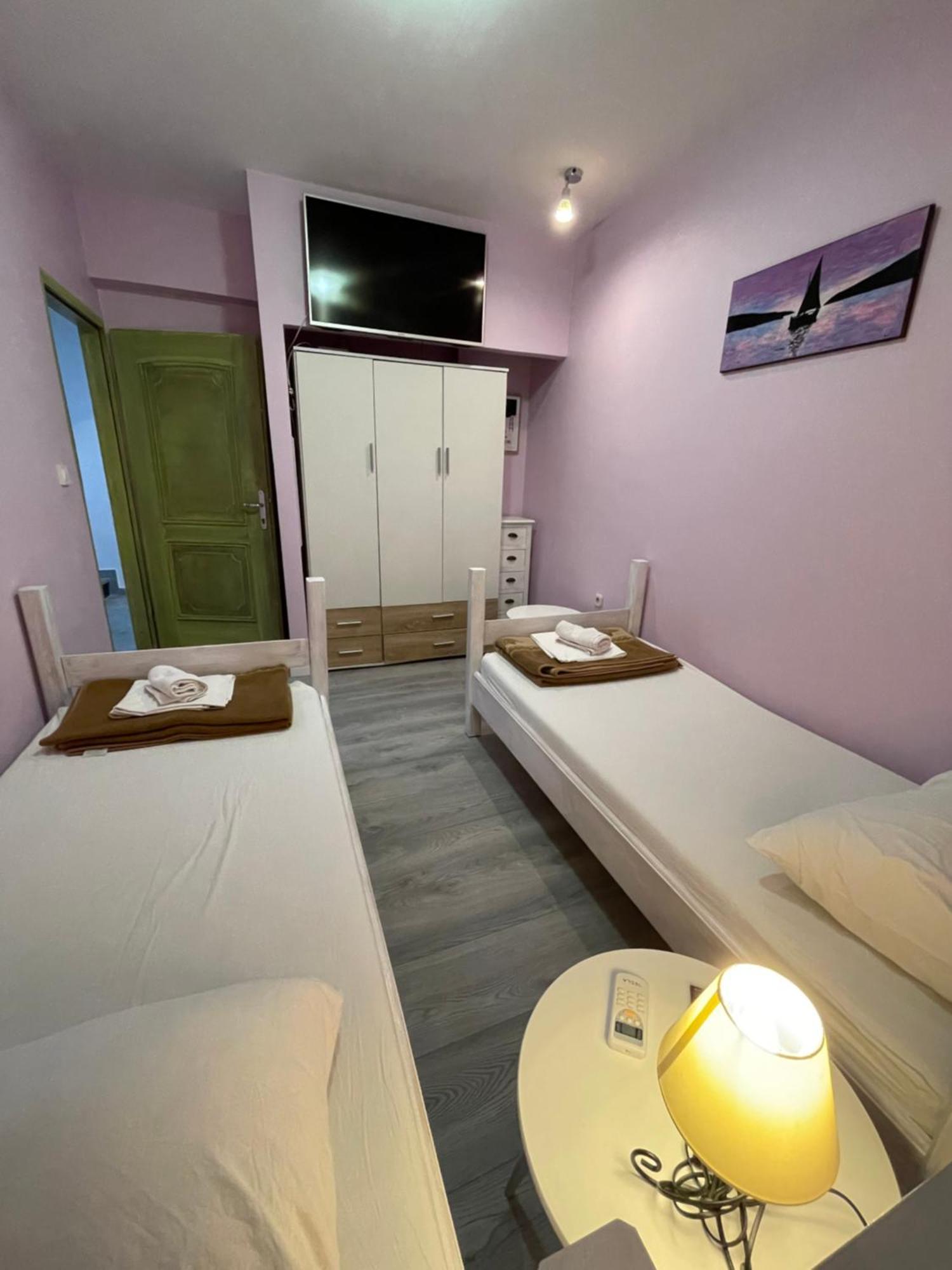 Old Town Insula Apartment Zadar Exterior foto